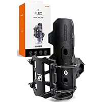 Amazon | デイトナ(Daytona) バイク ドリンクホルダー 600ml対応 φ22.2